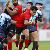 2018.10.13 sat｜トップリーグ リーグ戦 10月13日（土）｜vs ヤマハ発動機ジュビロ 