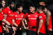 10月7日（日）コカ・コーラレッドスパークス戦（トップリーグ リーグ戦）