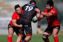 10月7日（日）コカ・コーラレッドスパークス戦（トップリーグ リーグ戦）