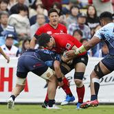 2018.10.13 sat｜トップリーグ リーグ戦 10月13日（土）｜vs ヤマハ発動機ジュビロ 