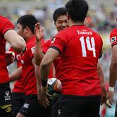 2018.10.13 sat｜トップリーグ リーグ戦 10月13日（土）｜vs ヤマハ発動機ジュビロ 