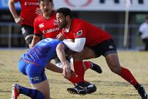 11月24日（土）パナソニックワイルドナイツ戦（トップリーグ カップ　プール戦）