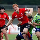 2018.11.18 sun｜トップリーグ カップ プール戦 11月18日（日）｜vs NECグリーンロケッツ