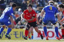 1月19日（土）NTTコミュニケーションズシャイニングアークス戦（トップリーグカップ 総合順位決定トーナメント）