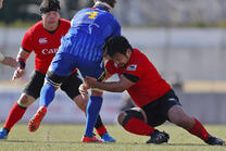 1月19日（土）NTTコミュニケーションズシャイニングアークス戦（トップリーグカップ 総合順位決定トーナメント）