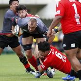 2019.06.23 sun｜トップリーグ カップ プール戦 第1節｜vs 釜石シーウェイブス