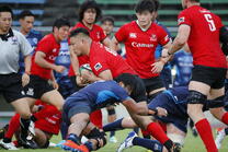 7月13日（土）クボタスピアーズ戦（トップリーグカップ2019プール戦）