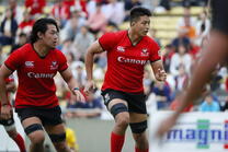 7月6日（土）コカ・コーラレッドスパークス戦（トップリーグカップ2019 プール戦）