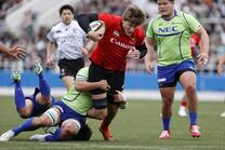 1月26日（日）NECグリーンロケッツ戦（トップリーグ2020）