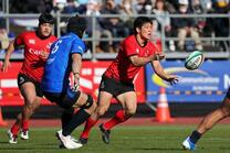 2月2日（日）パナソニックワイルドナイツ戦（トップリーグ2020） 
