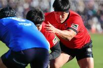 2月2日（日）パナソニックワイルドナイツ戦（トップリーグ2020） 
