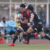 2021.02.21 sun｜トップリーグ リーグ戦 第1節｜vs NTTドコモ レッドハリケーンズ