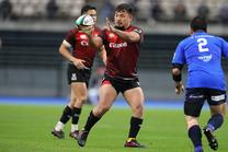 3月6日（土）パナソニック ワイルドナイツ戦（トップリーグ2021）