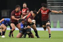 3月6日（土）パナソニック ワイルドナイツ戦（トップリーグ2021）