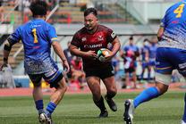 4月25日（日）NTTコミュニケーションズシャイニングアークス戦（トップリーグ2021 プレーオフ）
