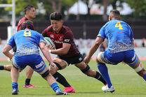 4月25日（日）NTTコミュニケーションズシャイニングアークス戦（トップリーグ2021 プレーオフ）