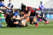 4月11日（日）NECグリーンロケッツ戦（トップリーグ2021） 