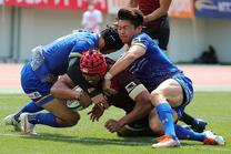 4月25日（日）NTTコミュニケーションズシャイニングアークス戦（トップリーグ2021 プレーオフ）