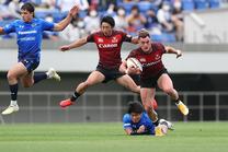 5月8日（土）パナソニック ワイルドナイツ戦（トップリーグ2021 プレーオフ）