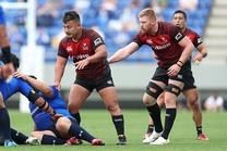 5月8日（土）パナソニック ワイルドナイツ戦（トップリーグ2021 プレーオフ）