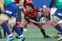 1月8日（土）NECグリーンロケッツ東葛戦（NTT JAPAN RUGBY LEAGUE ONE 2022 第1節）