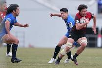 1月23日（日）埼玉パナソニックワイルドナイツ戦（NTT JAPAN RUGBY LEAGUE ONE 2022 第3節）