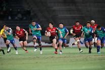 1月8日（土）NECグリーンロケッツ東葛戦（NTT JAPAN RUGBY LEAGUE ONE 2022 第1節）