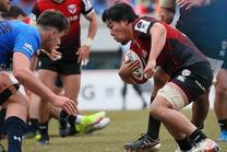 1月23日（日）埼玉パナソニックワイルドナイツ戦（NTT JAPAN RUGBY LEAGUE ONE 2022 第3節）