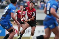 1月23日（日）埼玉パナソニックワイルドナイツ戦（NTT JAPAN RUGBY LEAGUE ONE 2022 第3節）
