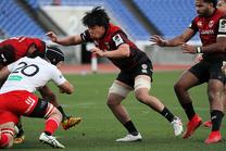 1月15日（土）コベルコ神戸スティーラーズ戦（NTT JAPAN RUGBY LEAGUE ONE 2022 第2節）