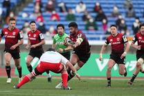 1月15日（土）コベルコ神戸スティーラーズ戦（NTT JAPAN RUGBY LEAGUE ONE 2022 第2節）