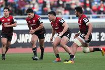 1月15日（土）コベルコ神戸スティーラーズ戦（NTT JAPAN RUGBY LEAGUE ONE 2022 第2節）