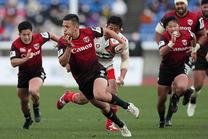 1月15日（土）コベルコ神戸スティーラーズ戦（NTT JAPAN RUGBY LEAGUE ONE 2022 第2節）