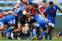 2月19日（土）静岡ブルーレヴズ戦（NTT JAPAN RUGBY LEAGUE ONE 2022 第6節） 