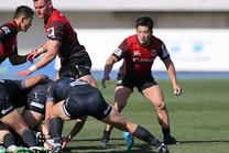  2月27日（日）リコーブラックラムズ東京戦（NTT JAPAN RUGBY LEAGUE ONE 2022 第7節）