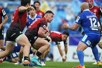 2月19日（土）静岡ブルーレヴズ戦（NTT JAPAN RUGBY LEAGUE ONE 2022 第6節） 