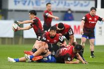 2月19日（土）静岡ブルーレヴズ戦（NTT JAPAN RUGBY LEAGUE ONE 2022 第6節） 