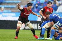2月19日（土）静岡ブルーレヴズ戦（NTT JAPAN RUGBY LEAGUE ONE 2022 第6節） 