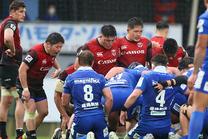 2月19日（土）静岡ブルーレヴズ戦（NTT JAPAN RUGBY LEAGUE ONE 2022 第6節） 