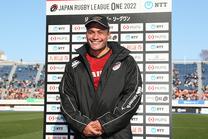  2月27日（日）リコーブラックラムズ東京戦（NTT JAPAN RUGBY LEAGUE ONE 2022 第7節）