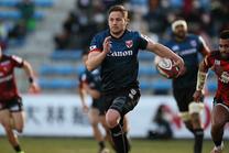 3月5日（土）東芝ブレイブルーパス東京戦（NTT JAPAN RUGBY LEAGUE ONE 2022 第8節） 