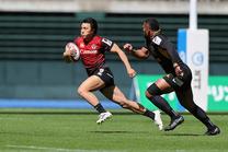  3月27日（日）東京サントリーサンゴリアス戦（NTT JAPAN RUGBY LEAGUE ONE 2022 第11節） 