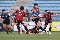 3月5日（土）東芝ブレイブルーパス東京戦（NTT JAPAN RUGBY LEAGUE ONE 2022 第8節） 