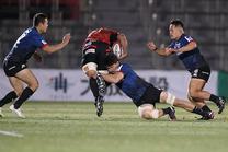 3月5日（土）東芝ブレイブルーパス東京戦（NTT JAPAN RUGBY LEAGUE ONE 2022 第8節） 