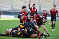  3月27日（日）東京サントリーサンゴリアス戦（NTT JAPAN RUGBY LEAGUE ONE 2022 第11節） 