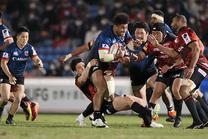 3月5日（土）東芝ブレイブルーパス東京戦（NTT JAPAN RUGBY LEAGUE ONE 2022 第8節） 