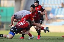 3月12日（土）NTTドコモレッドハリケーンズ大阪戦（NTT JAPAN RUGBY LEAGUE ONE 2022 第9節） 
