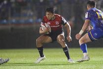 NTTコミュニケーションズシャイニングアークス東京ベイ浦安戦（NTT JAPAN RUGBY LEAGUE ONE 2022 第13節）