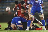 NTTコミュニケーションズシャイニングアークス東京ベイ浦安戦（NTT JAPAN RUGBY LEAGUE ONE 2022 第13節）