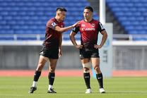 埼玉パナソニックワイルドナイツ戦（NTT JAPAN RUGBY LEAGUE ONE 2022 第14節）